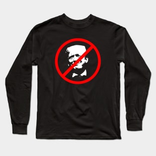 No Trump Long Sleeve T-Shirt